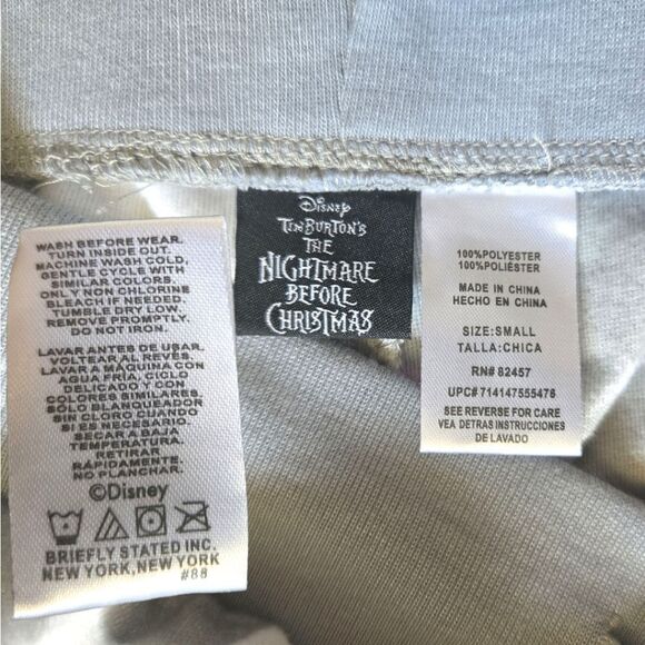 SUPER SOFT Disney NBC Spider Pajama Bottoms - S - Picture 6 of 7